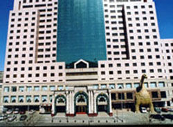 21St Century Hotel Dalian Exterior photo